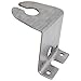 ASTAMOTOR CB Vehicle Antenna Mounting Bracket for CB UHF VHF Ham Radio Antenna