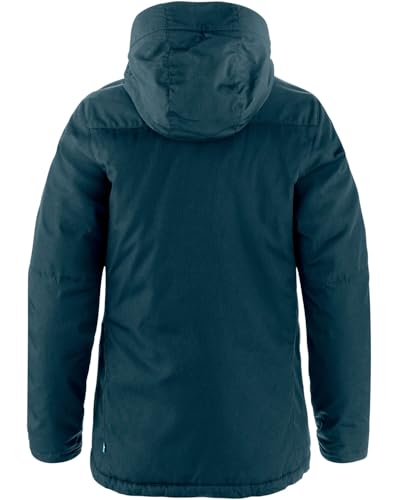 Fjällräven Damen Stina Padded Jacke, Dark Navy, S