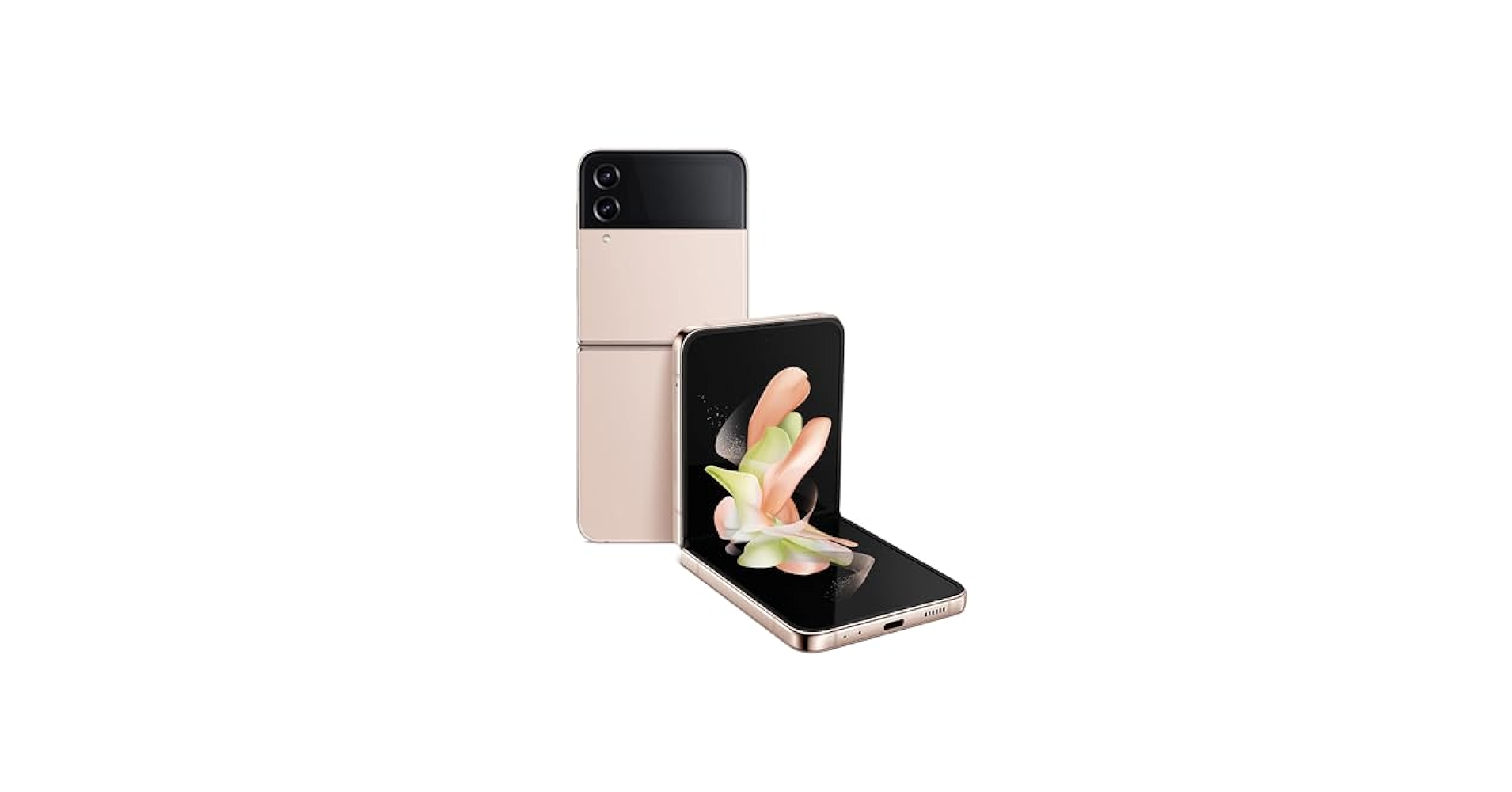 Galaxy Z FLIP4 512GB ピンク SIMフリー 【A級】 Galaxy Z FLIP4 512GB ピンク SIMフリー 【A級】