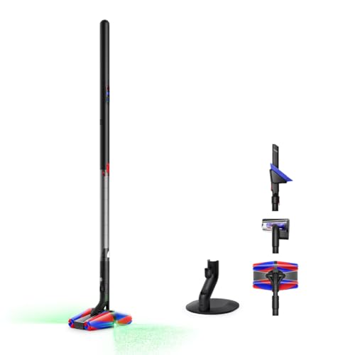 Dyson PencilVac Fluffycones