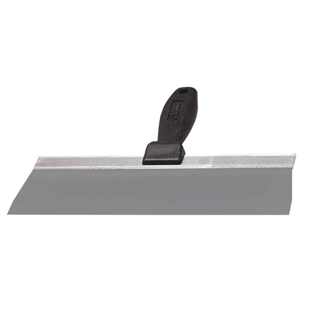 12” Warner 752 Warner Drywall Taping Knife, Plastic Handle