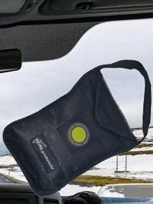 Vehicle/car/home Dehumidifier Bag Moisture Absorber/damp Eater - Super 1.3 Kg (Maxi)