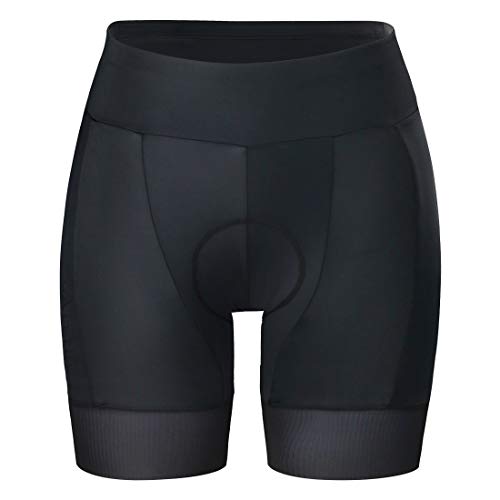 CATENA Women's Bike Shorts 3D Padded Cycling Short Pants for MTB Road Bicycle Multi Color - Thumbnail 2