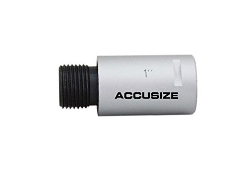 Accusize Industrial Tools 2-20'' Inside Micrometers Set, 0.001'' Increments, 3011-4051 #TOP5