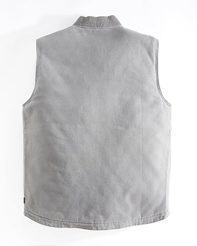 Image of Venado Concealed Carry Vest for Men - Heavy Duty Canvas - Conceal Carry Pockets