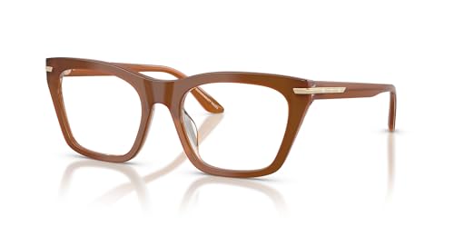 Image of Emporio Armani womens Ea3283bu Universal Fit Cat Eye Prescription Eyewear Frames