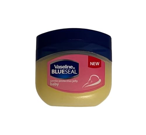 Image of VASELINE BLUESEAL BABY JELLY - 100ML