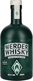 Werder Whisky | Single Malt Scotch Whisky | 700 ml | 42,1% Vol. | Gerüche von tropischen Früchten | Vollmundig intensiver Geschmack | Spuren von roten Äpfeln & gezuckerten Mandeln |Limited Edition