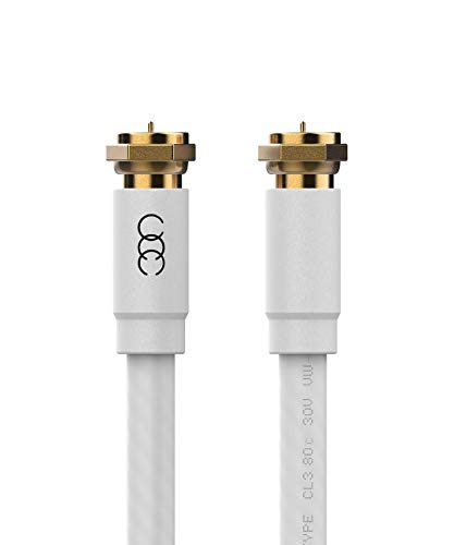 Ultra Clarity Cables COAX Cable Coaxial Cables 6 Ft thumb #2