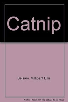 Hardcover Catnip Book