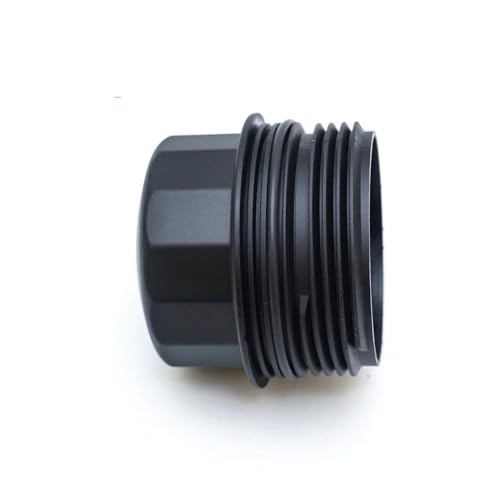 Couvercle de boîtier de filtre à huile pour 1 E81 E87 LCI E88 E82 et 3 E90 E91