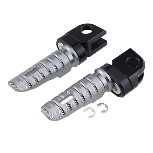 Repose-Pieds Avant et Arrière pour Moto YZF-R3 YZF-R1 XJ6 FJR1300