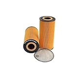 Car Oil Filter Compatible With Ssangyong Rexton 2.9T (2001-2006) OM662 OEM 6611803309 606180009