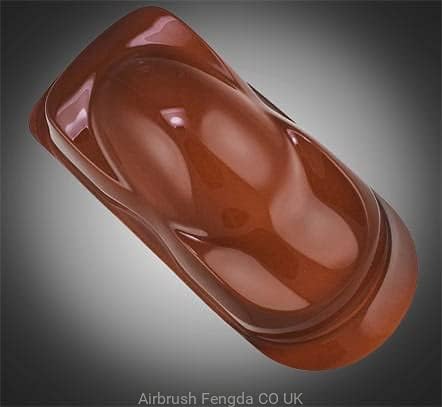 AUTO-AiR Colors TRANSPARENT 4253 Red Oxide 120ml