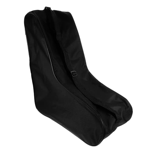 SUPVOX Skate Bag for Men Women Roller Skates Pouch Roller Skating Bags Oxford Fabric