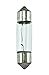 Hella 6428 Bulb 6428 12V 3W Sv7-8 T2.25 8X28Mm