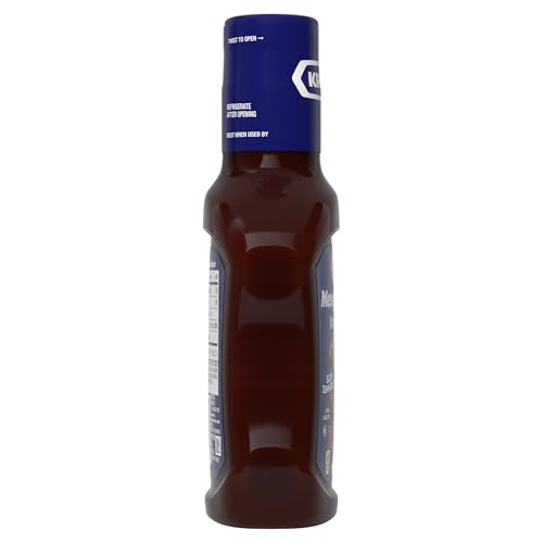 Kraft 00021000052301 Mesquite Smoke Slow-Simmered Bbq Barbecue Sauce thumb #7
