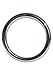 Produktbild Sportsheets - Edge - Nahtloser ''2'' Metal O- Ring - Silber, 1 Stück