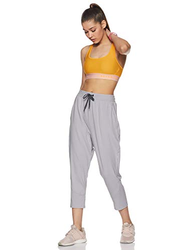 Image of Under Armour Plus Size Cross-Back Mid Bra
