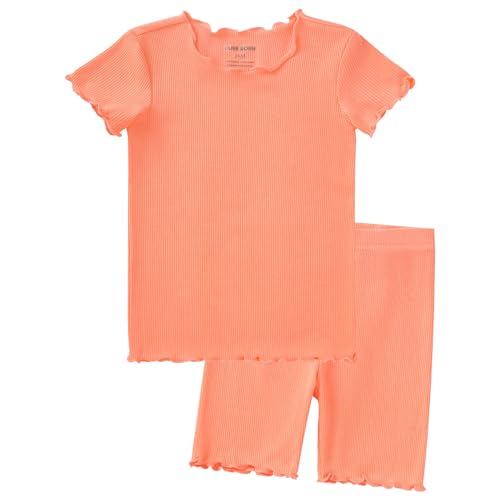 Image of pureborn Baby Pajamas Set Toddler Snug Fit Cotton Sleepwear 2pcs 12M-7Y