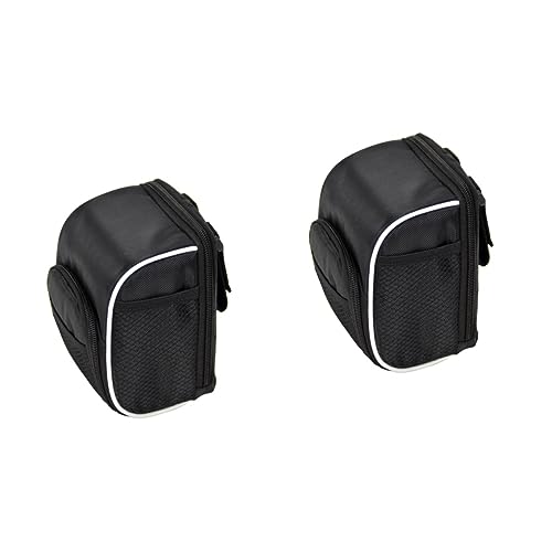 Sacoches pour guidon de vélo thermiques étanches pour pique-nique et trajets quotidiens
