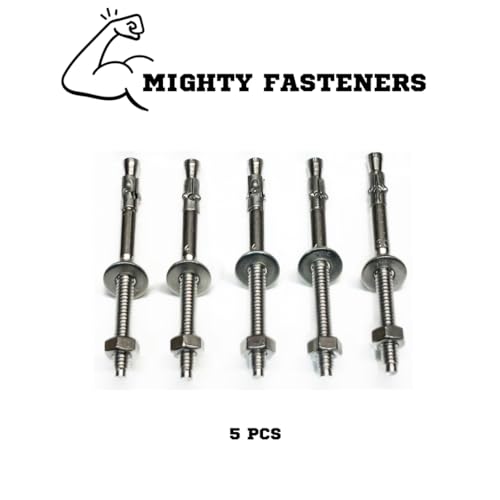 Mejores precios y opiniones de Pernos de Anclaje para mampostería los diez mejores. 16 Imagen adicional