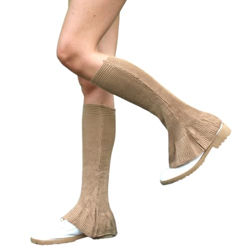 Millennials In Motion Flared Socks Y2K Goth Kawaii Leg Warmers