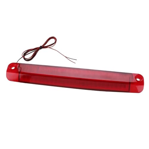 3�Ԗڂ̃u���[�L�X�g�b�v���C�g ���j�o�[�T�� 12V �I�[�g�n�C���x���}�E���g �T�[�h�u���[�L���C�g �e�[���T�[�h�X�g�b�v���C�g �J�[���o�[�X���A�����v ���������p�[�c(Red)