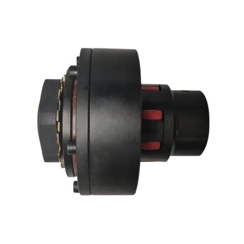 Giunto limitatore di coppia a frizione con ragno elastico, frizione di sicurezza contro il sovraccarico foro 6-75 mm for macchinari industriali | Bore 8-30/38