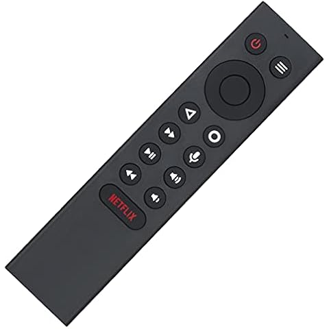 Télécommande VINABTY P3700 pour Nvidia Shield TV Cover