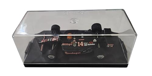 Onyx 061 1990 A. J. Foyt Lola #14 1/43 Diecast miniatura 7