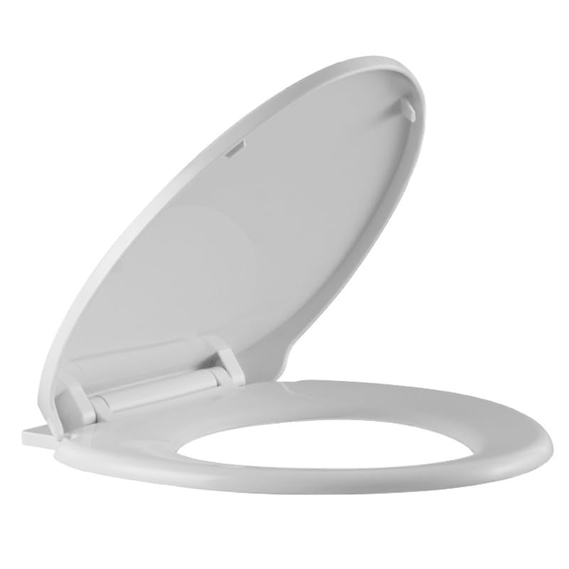 Asiento de inodoro de plástico PP grueso para renovar el baño con bidé