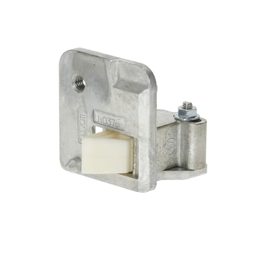 Hörmann N80 / F80 / EcoStar Hebellager für Tore (links) Silber