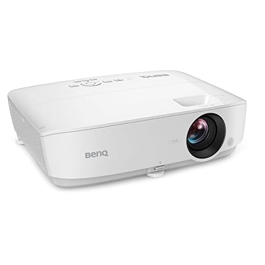 BenQ Ms536 Svga Business Projector - Dlp - 4000 Lumens - Dual HDMI - Eco-Friendly