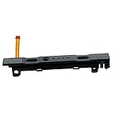 Unidades: 1 RAIL IZQUIERDO PARA MANDO JOY-CON NINTENDO SWITCH, FLEX RANURA GUIA RAIL SOPORTE