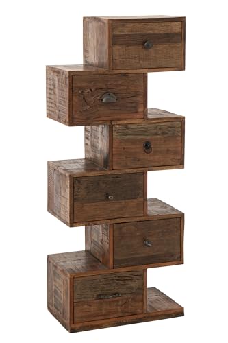 J-Line Commode Toro - Bois - Naturel