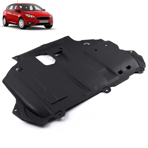 ROBUST CAR PARTS - ROBUST Under Engine Cover Undertray Rust Shield for Ford C-max II Focus III Grand C-max 1839076 AV616P013CG 1523505 2011-2018