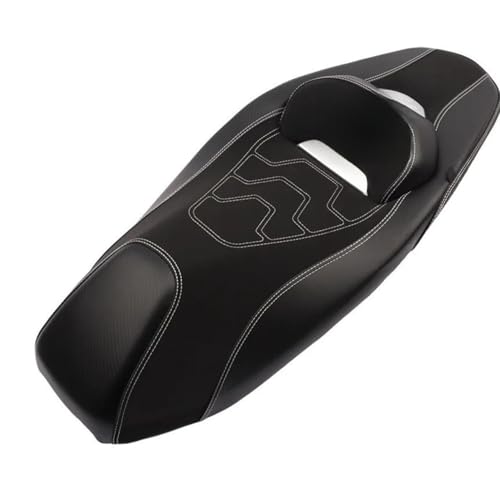 Tapis de Selle Moto pour PCX 160 (2018-2024), trajets urbains avec Coussin Confortable