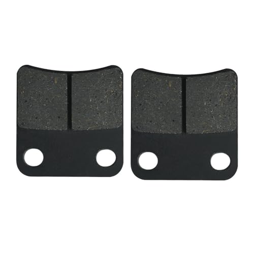 Plaquettes de frein moto CTX700 et VFR1200 contre sifflements