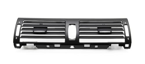 Réparer l'aération cassée de votre X6 E71 avec la grille arrière centrale 64229220101