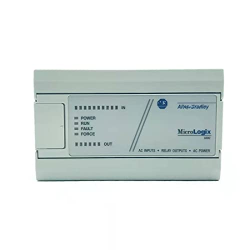1761-L16Bbb Micrologix 1000 Programmable Controller 1761-L16Bbb Plc Module Sealed In Box 1 Year Warranty Fast #TOP1