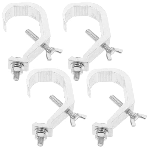Pinces de fixation pour structure éclairage lors de vos concerts