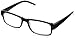 Foster Grant Sloan Square Reading Glasses, Men