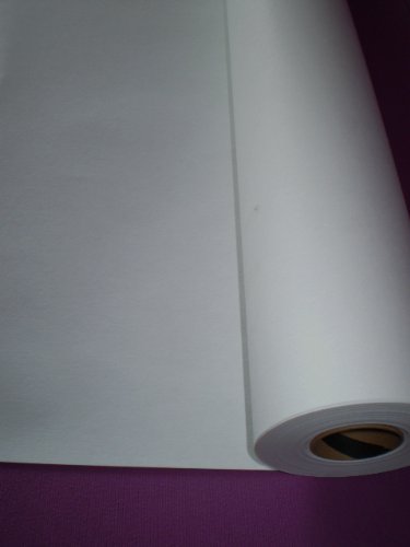 Renovlies Malervlies Anstrich-Vlies glatte überstreichbare Vliestapete weiß 130g 75qm 4 Rollen
