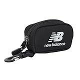 new balance(ニューバランス) ゴルフ 継続定番商品 ボールホルダー [ベーシックモデル](ボール2個収納可) / 012-5984005 010_ブラック FR