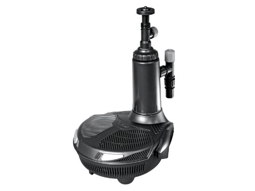 Hozelock 3006 Easyclear 6000 Pond Fountain Pump, UVC and Filter - 2