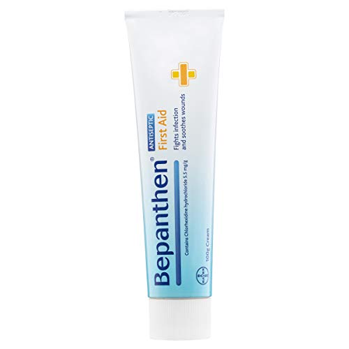 Bepanthen 310160812643 First Aid Antiseptic Cream 100G thumb #3