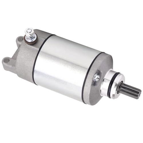 Démarreur robuste KLX400SR KFX400 pignon renforcé et étanchéité pour bloc 21163-S004
