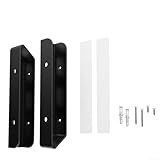 Design compact et peu encombrant : mesure seulement 21 x 4 x 5 cm, le profil mince se fond discrètement dans les installations modernes sans encombrer les murs ou encombrer les espaces restreints comme les studios ou les bureaux partagés.