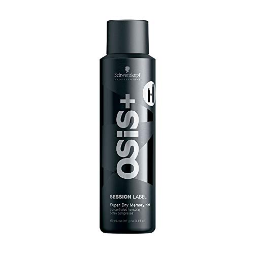 Preisvergleich Produktbild Schwarzkopf Osis+ Session Label Memory Net 150ml